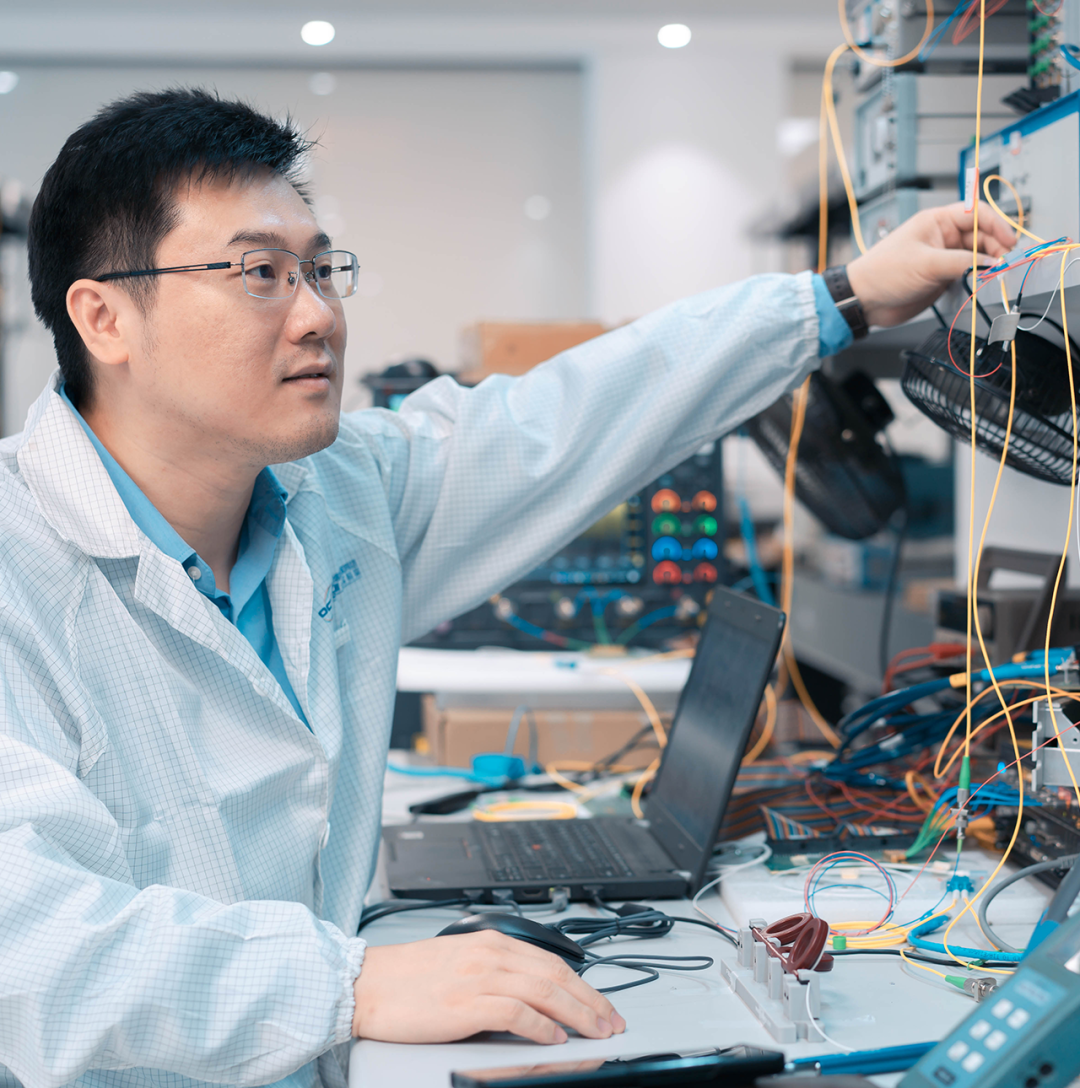 不负嘱托的年轻人， “追光”有了好消息！